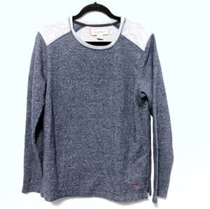 Tommy Bahama Crewneck sweatshirt heather blue